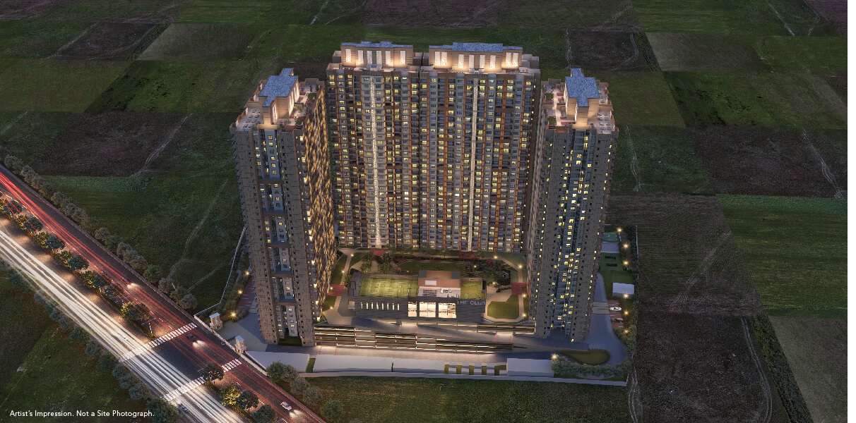 Godrej Woodsville Maan Rd, Hinjewadi Phase 1 Rd, Hinjawadi, Pune, Maharashtra , Pune